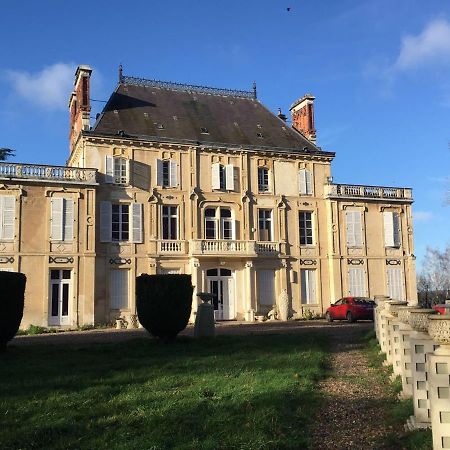 Bed and Breakfast Chateau Nevers Варенн-Возель Екстер'єр фото