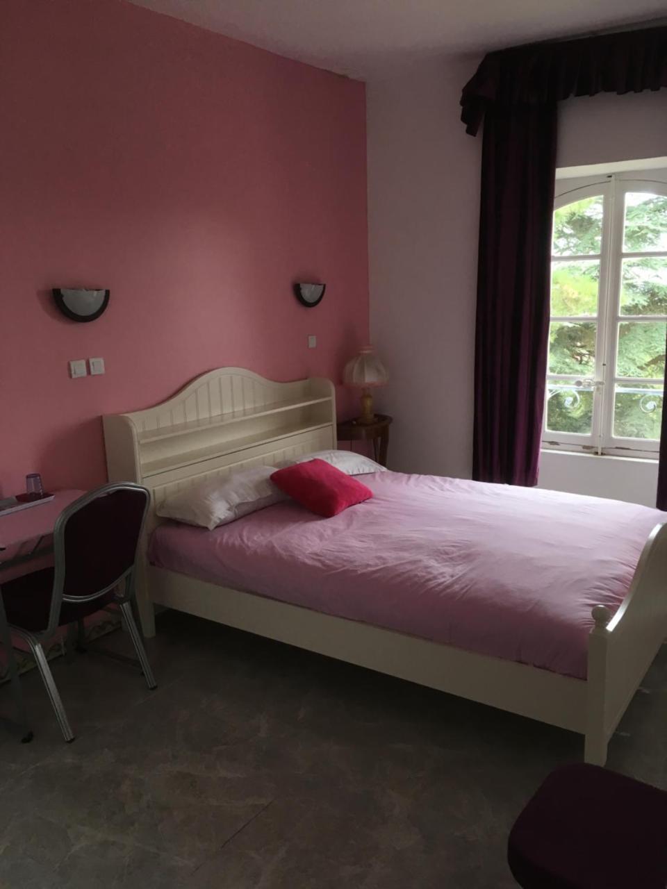 Bed and Breakfast Chateau Nevers Варенн-Возель Номер фото