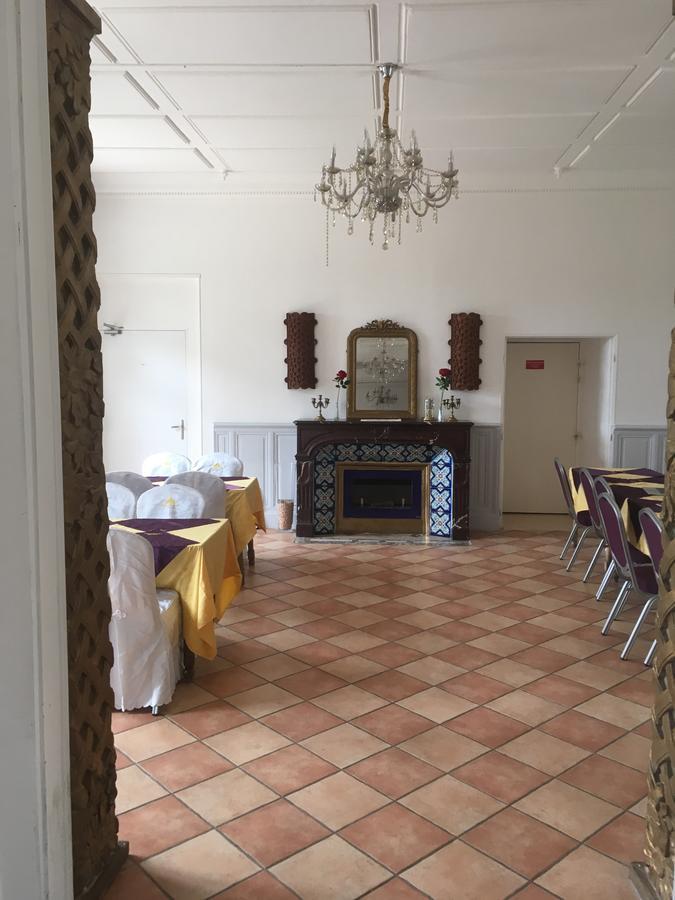 Bed and Breakfast Chateau Nevers Варенн-Возель Екстер'єр фото