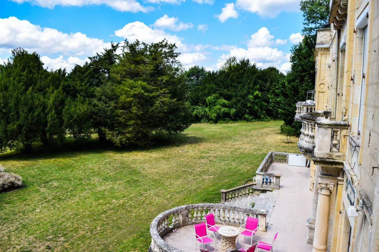 Bed and Breakfast Chateau Nevers Варенн-Возель Екстер'єр фото