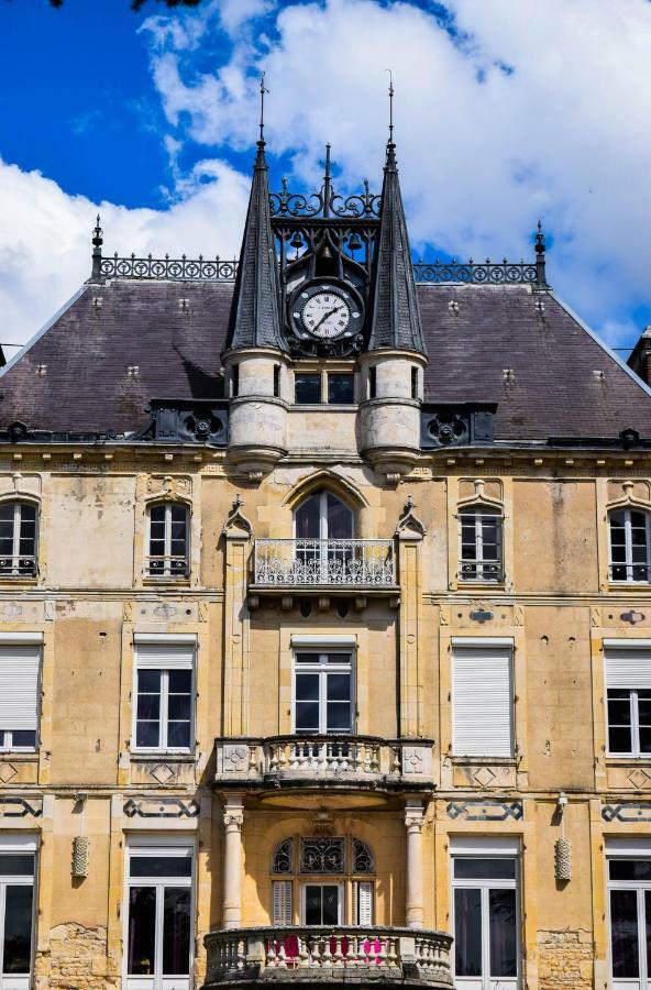Bed and Breakfast Chateau Nevers Варенн-Возель Екстер'єр фото