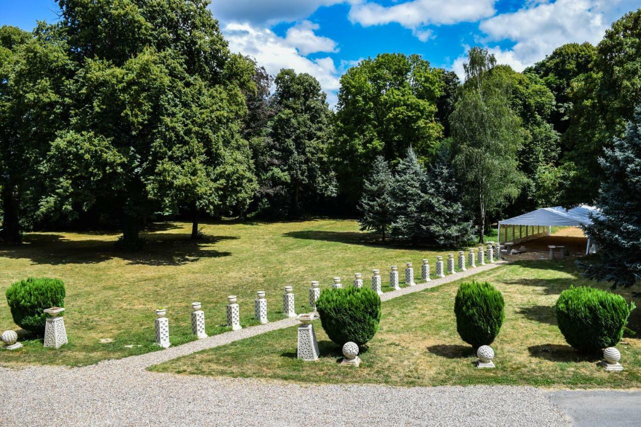 Bed and Breakfast Chateau Nevers Варенн-Возель Екстер'єр фото