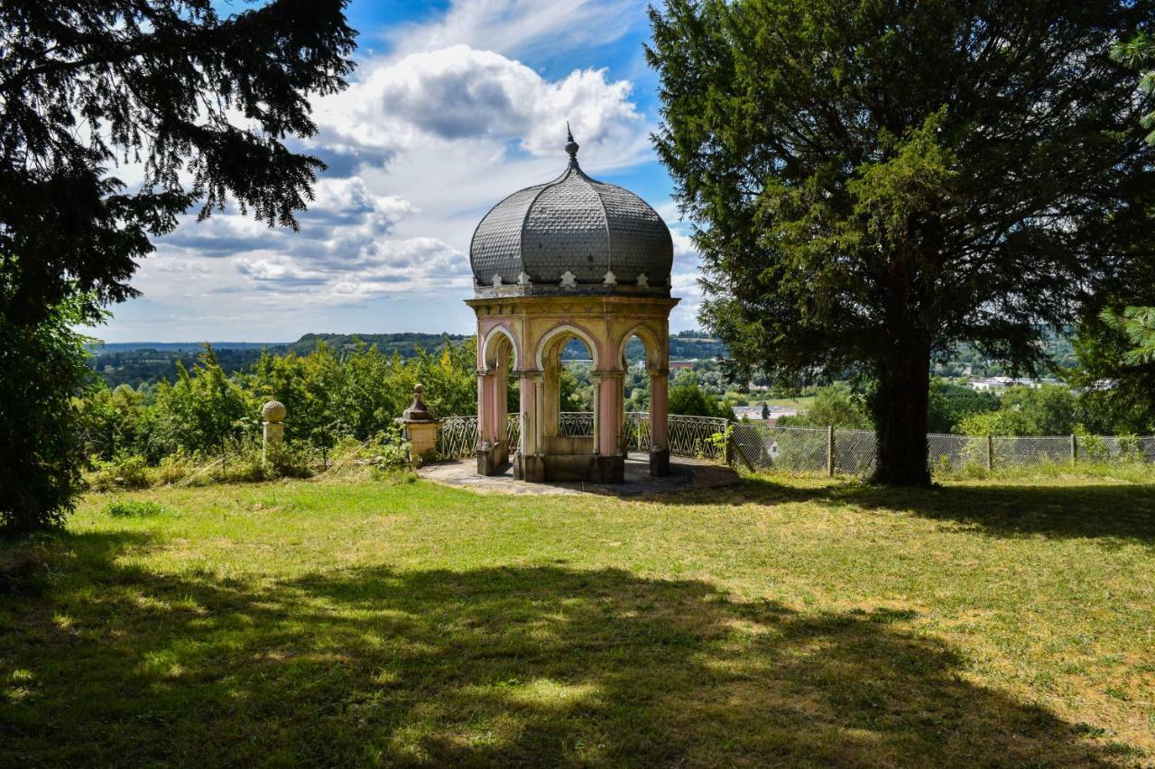 Bed and Breakfast Chateau Nevers Варенн-Возель Екстер'єр фото
