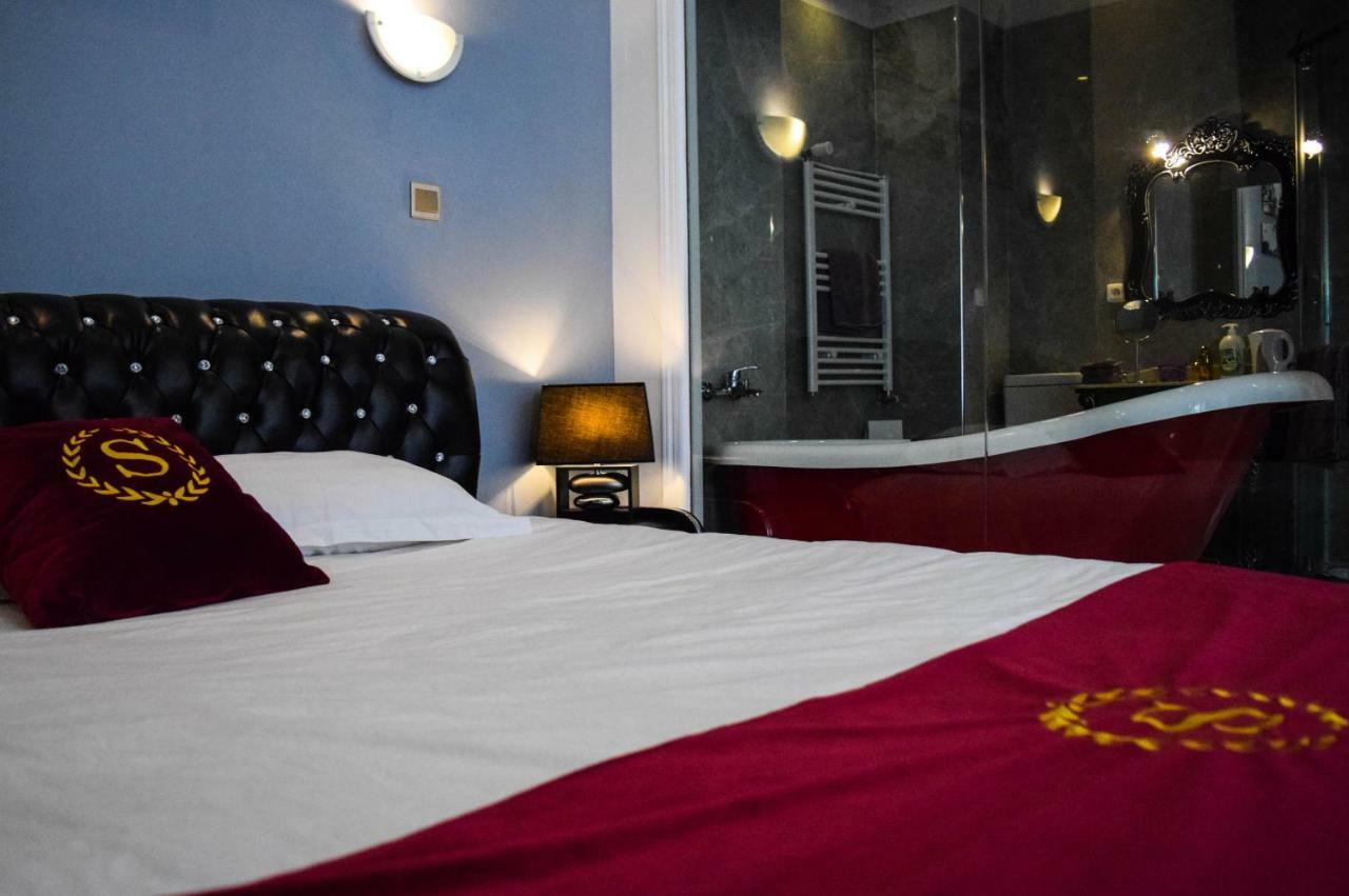 Bed and Breakfast Chateau Nevers Варенн-Возель Екстер'єр фото